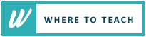 where to teach English